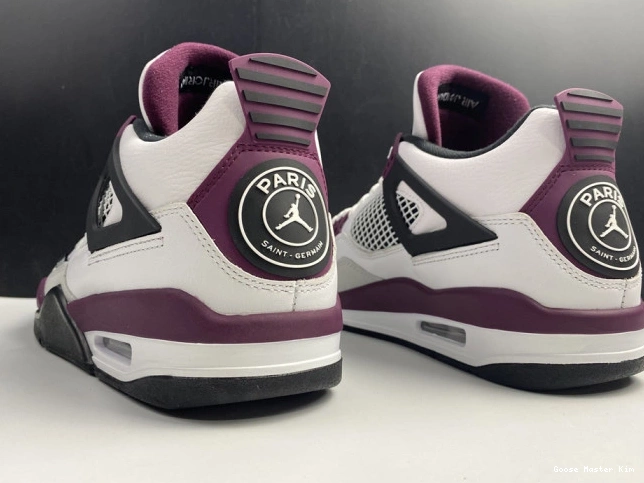 AIR SAINT-GERMAIN CZ5624-100 JORDAN PARIS RETRO 4 PSG 0808